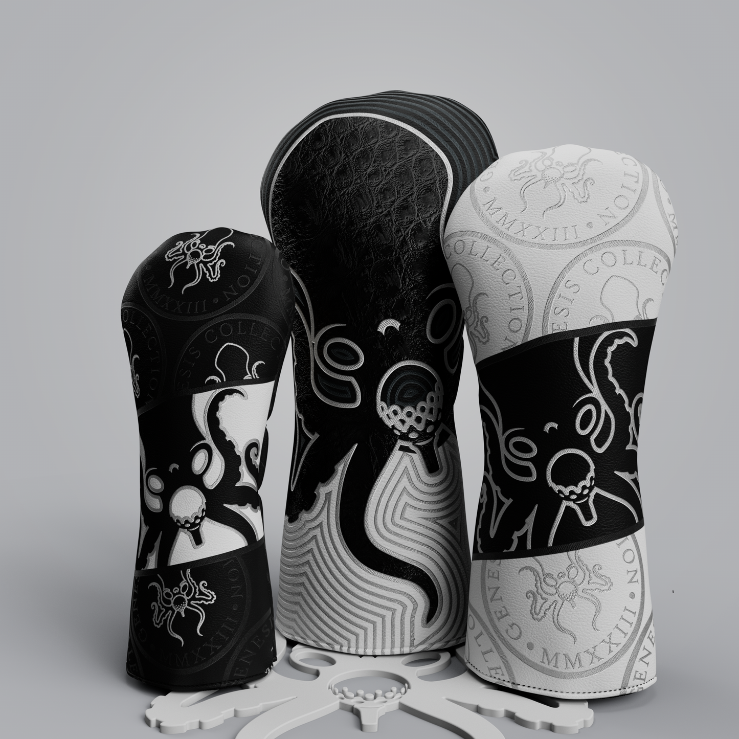 X-Ray Driver Headcover